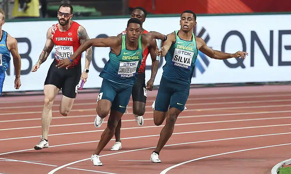 Atletismo - CBAt - Diamond League