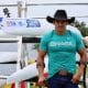 Fernando Rufino, o Cowboy, tinha o sonho de ir aos Estados Unidos, mas sua história o levou a Tóquio