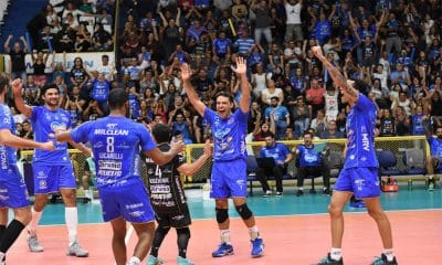 Superliga Masculina - Melhores Momentos - Vôlei