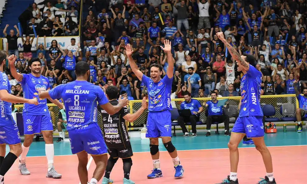 Superliga Masculina - Melhores Momentos - Vôlei