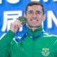Cameron Van Der Burgh - Coronavírus - Curado - Natação