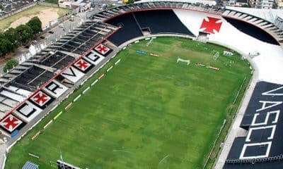 Vasco Solidário São Januário coronavírus doações