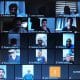 Videoconferência da CBT com atletas do tênis sobre estratégia do pós pandemia
