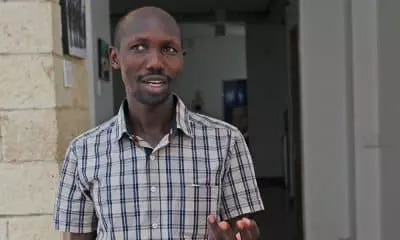 Wilson Kipsang preso quênia coronavírus maratona atletismo maratonista