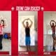 Aula Zumba Osasco Audax - Jaque e Ellen