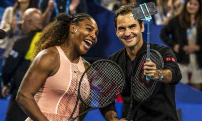 Roger Federer - WTA - ATP - Tênis