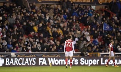 Liga Inglesa de Futebol Feminino - Coronavírus - FA