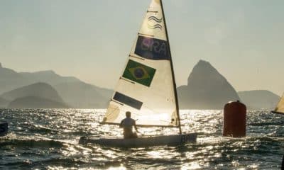 Vela - CBVela - Coronavírus - Treinos