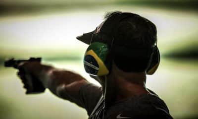 tiro esportivo - Olimpíada Tóquio 2020 - Coronavírus - classificação - vaga em Tóquio