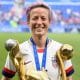 Megan Rapinoe e Donald Trump