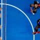 jogadora de vôlei surda a atuar profissionalmente no Brasil, se tornou embaixadora da Sonova, empresa de aparelhos para surdos