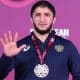 abdulrashid sadulaev - Coronavírus - isolamento - Rússia - wrestling