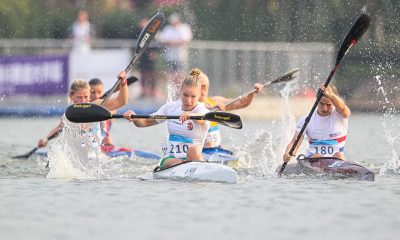 Federação Internacional de Canoagem atualiza o calendário por causa da pandemia