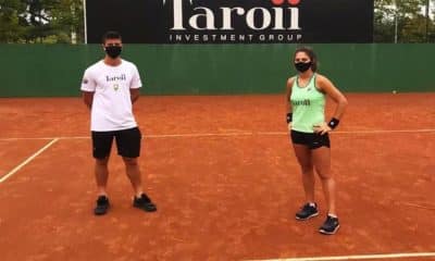 Carol Meligeni - Felipe Meligeni - Irmãos Meligeni - João Menezes - Coronavírus - Treinos