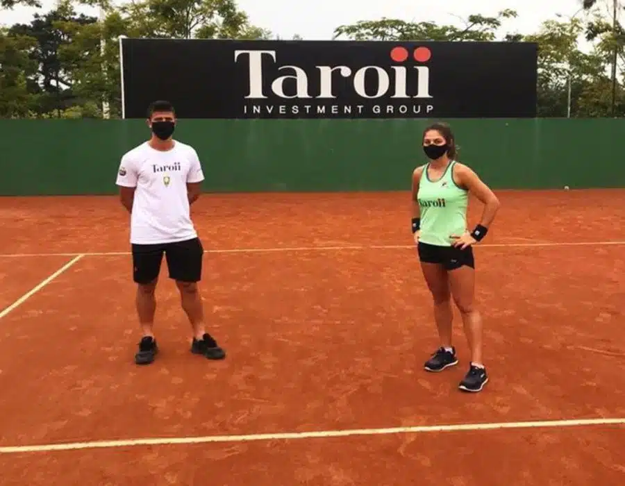 Carol Meligeni - Felipe Meligeni - Irmãos Meligeni - João Menezes - Coronavírus - Treinos