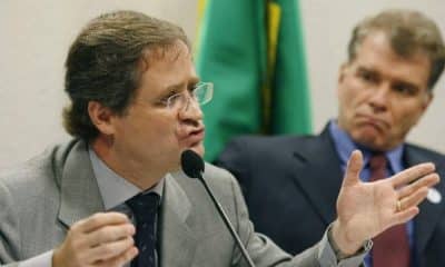 Alberto Murray eleição COB