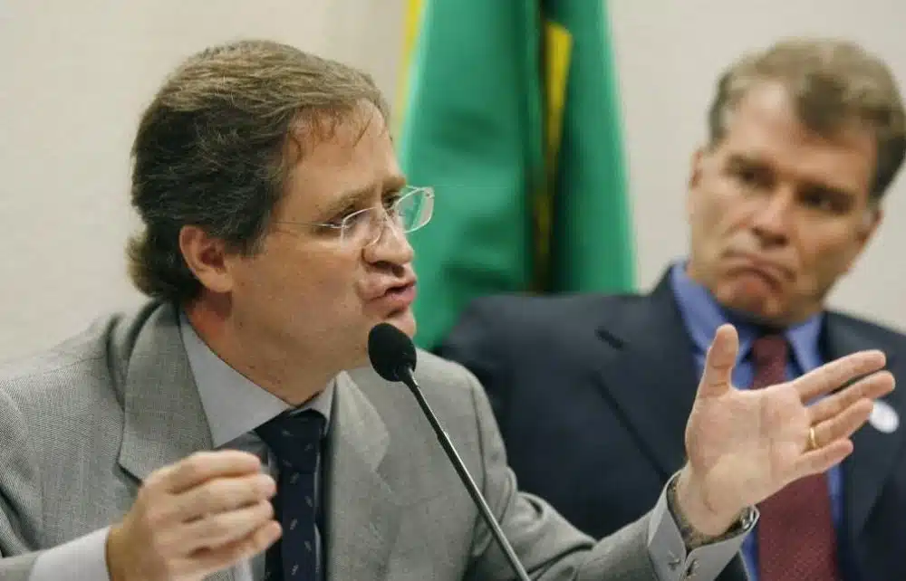 Alberto Murray eleição COB