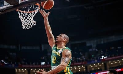 FIBA divulga data pré-olímpicos de basquete masculino