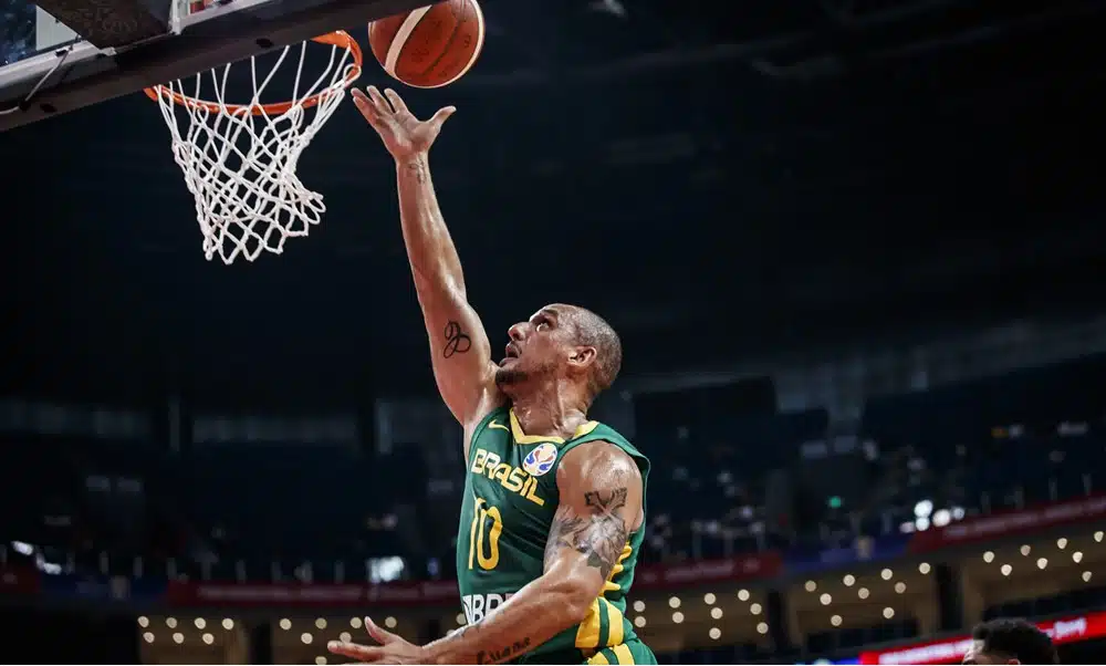 FIBA divulga data pré-olímpicos de basquete masculino