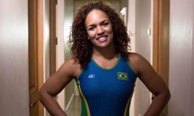 Aline Silva Wrestling Mulheres Machismo