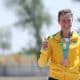 Comissão de Atletas Ana Paula Vergutz Presidente Canoagem
