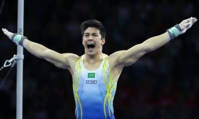 Nory Tóquio Jogos Olímpicos ginástica artística Olimpíada