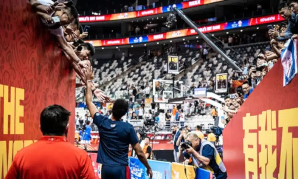 FIBA Basquete Coronavírus