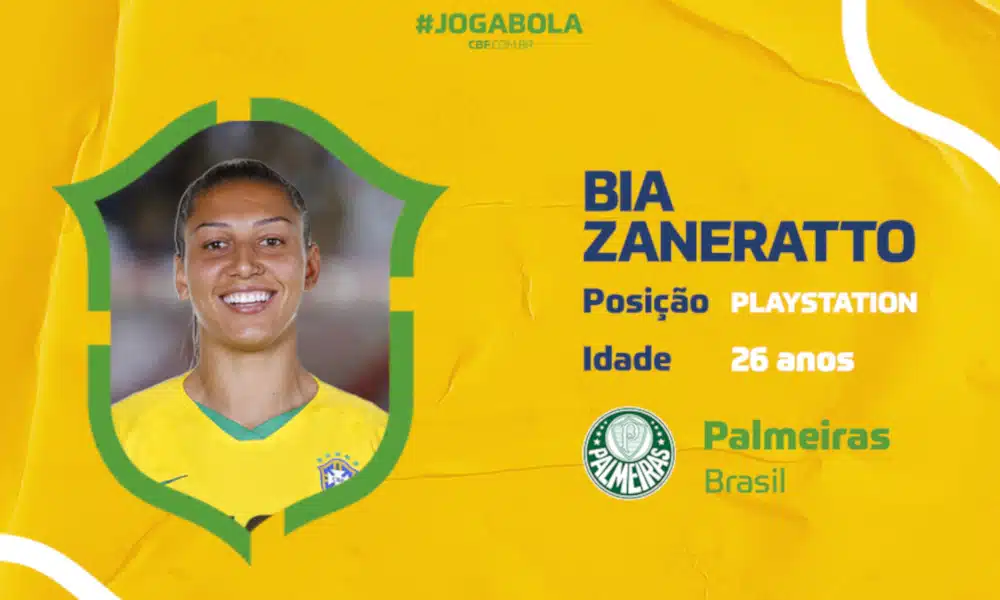 Bia Zaneratto Brasil Virtual Coronavírus