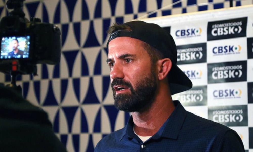 Bob Burnquist Skate Medalhas Brasil Tóquio