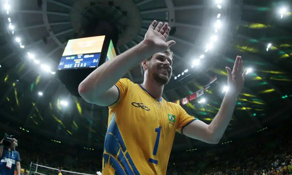 Bruno Medalhas de Prata Ouro Rio-2016 -