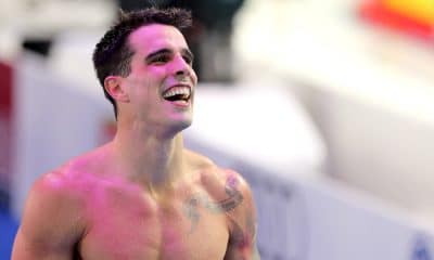 Bruno Fratus Natação Piscina