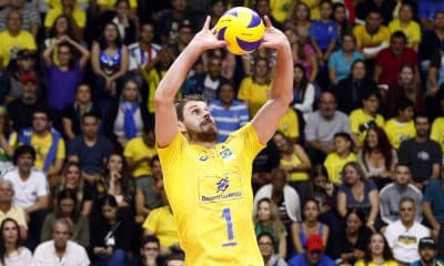 Bruno Campeão Olímpico Vôlei Taubaté