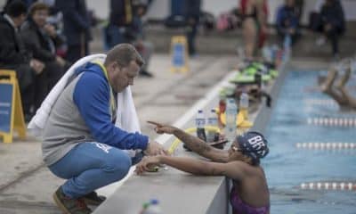 Ana Marcela Cunha e Fernando Possenti buscam medalha em Tóquio