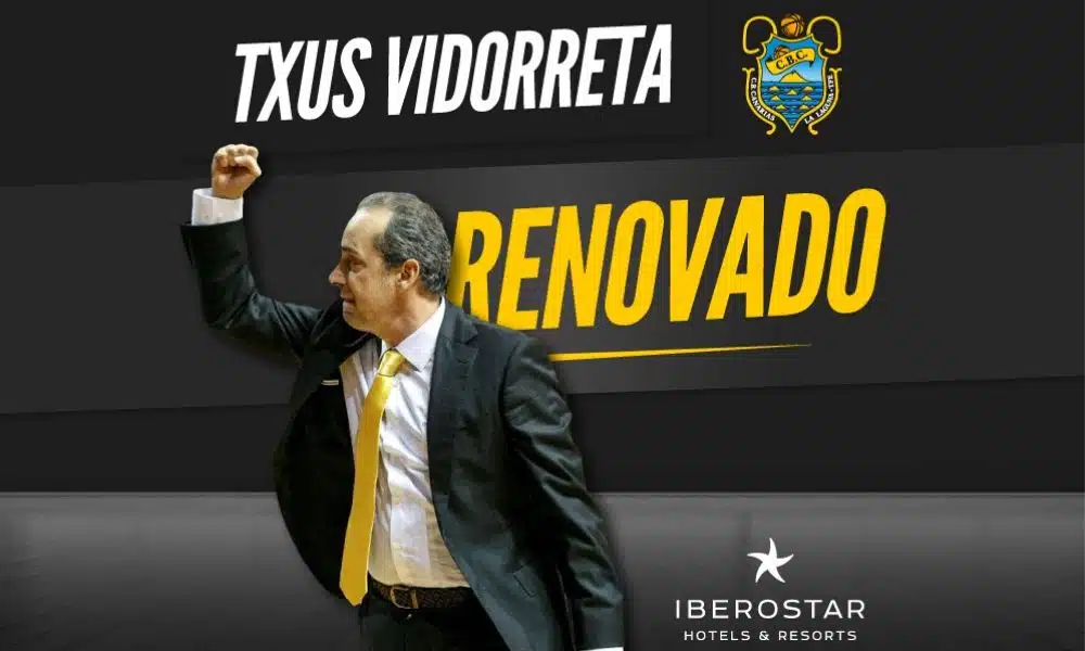 Iberoestar Tenerife Huertas renova técnico