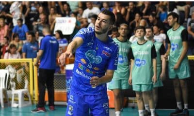 Renan Bonora renova com Taubaté para 2020/2021