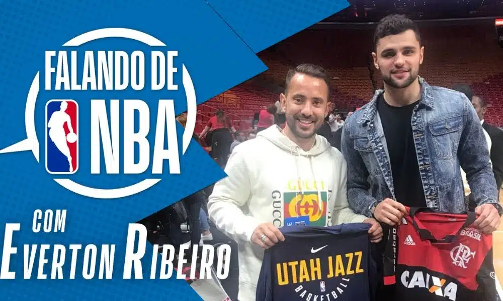 Falando de NBA