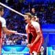 Seleção polonesa de vôlei volta a treinar