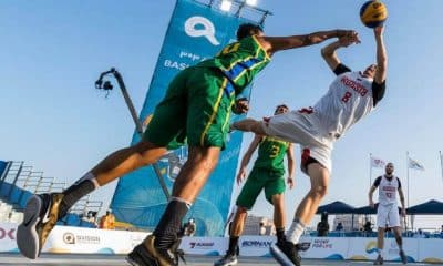 Pré-Olímpico de Basquete 3x3