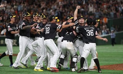 Sem público, Liga Japonesa começará temporada em 19 de junho