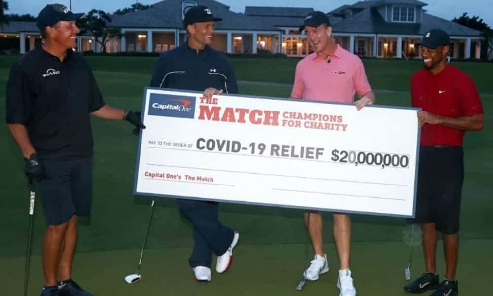 The Match: Champions for Charity