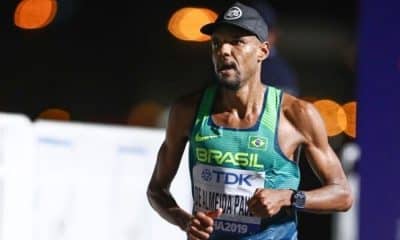 Paulo Roberto de Paula Sul-Americano maratona