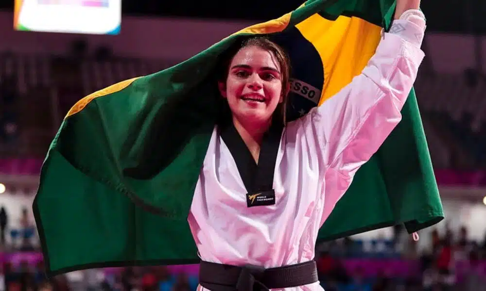 Silvana Fernandes quer marcar seu nome na modalidade