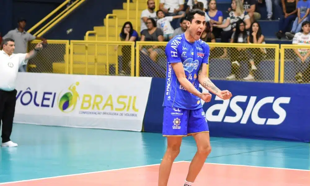 Douglas Souza Taubaté Superliga