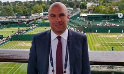 Leo Azevedo é o responsável pelo centro de treinamento britânico (Reprodução Instagram @leoazevedo1976)