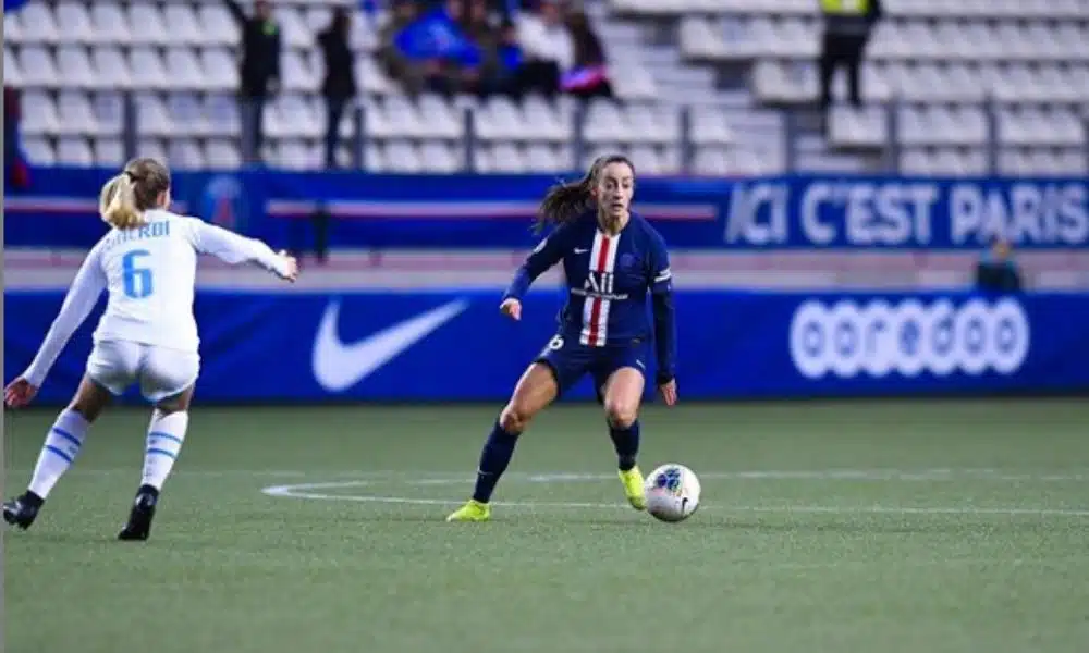 Luana Bertolucci está no SG desde janeiro de 2020