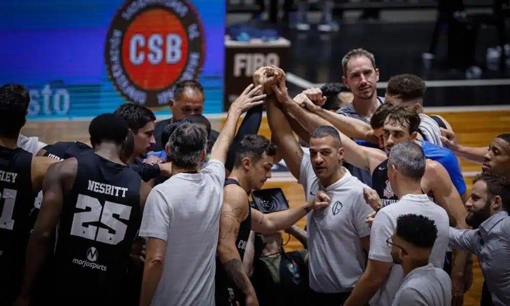 Crise Basquete do Corinthians