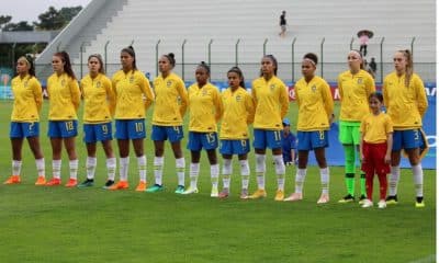 Copa do Mundo de futebol feminino