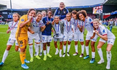 Lyon conquista título francês após pandemia interromper a temporada