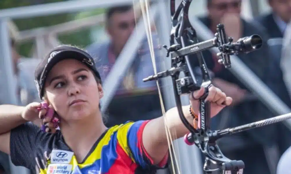 Sara Lopez vence Lockdown Knockout, torneio remoto de tiro com arco