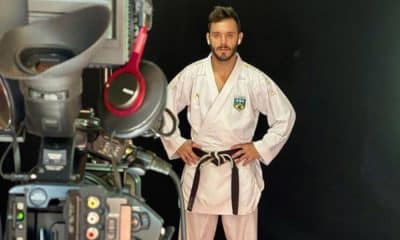 Douglas Brose Bicampeão Mundial Coronavírus